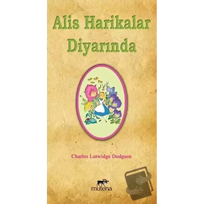 Alis Harikalar Diyarında