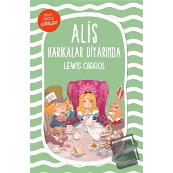 Alis Harikalar Diyarında