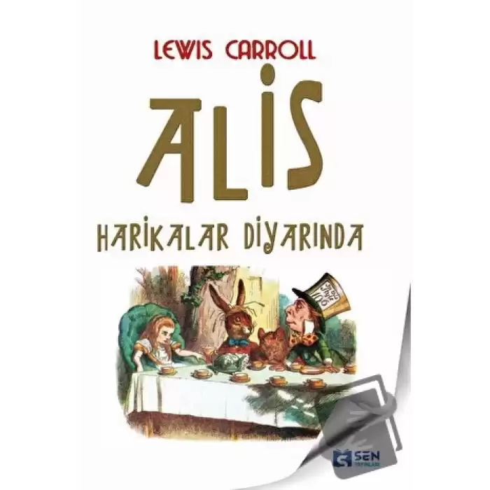 Alis Harikalar Diyarında