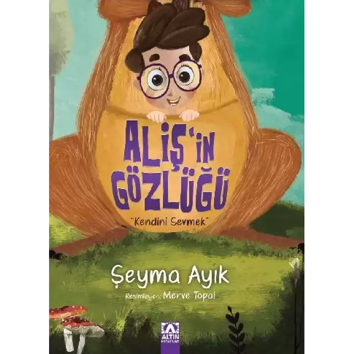 Alişin Gözlüğü