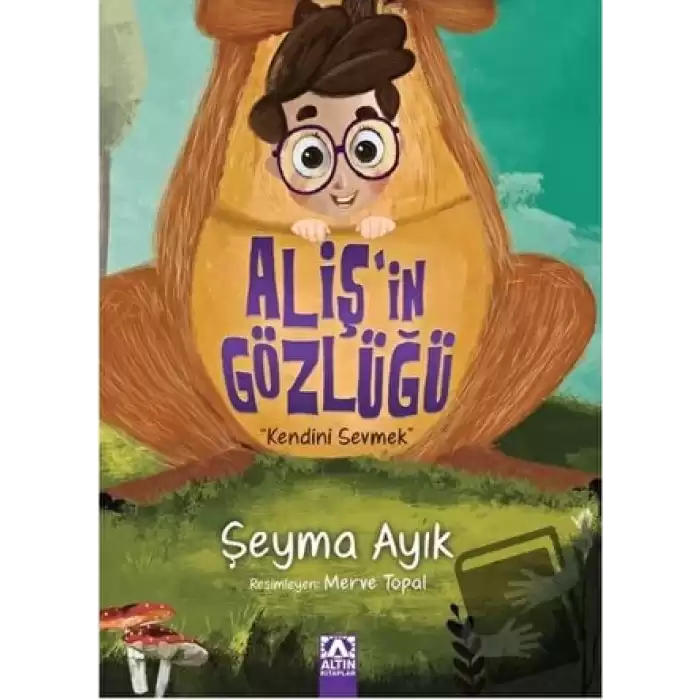 Alişin Gözlüğü