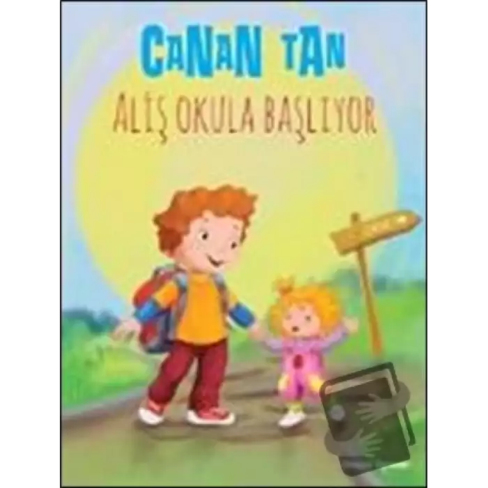 Aliş Okula Başlıyor