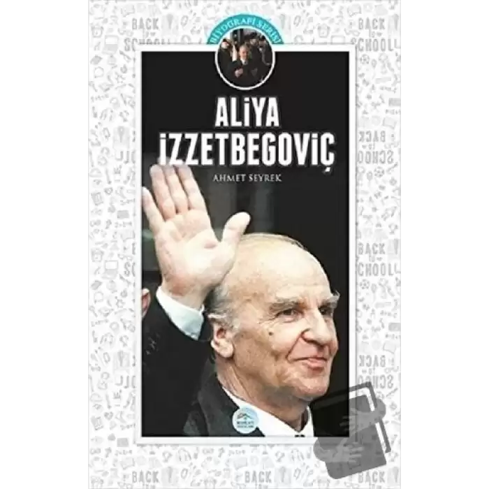 Aliya İzzetbegoviç