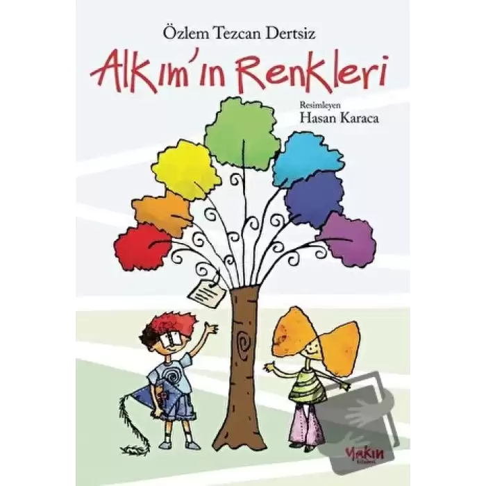 Alkımın Renkleri