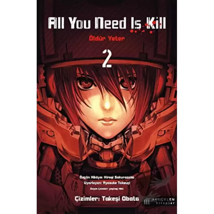 All You Need Is Kill - Öldür Yeter - 2