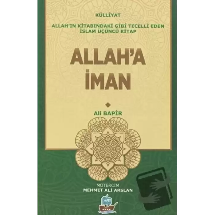 Allaha İman