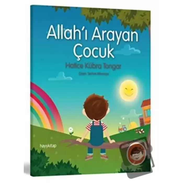 Allahı Arayan Çocuk