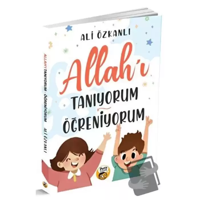 Allahı Tanıyorum Öğreniyorum