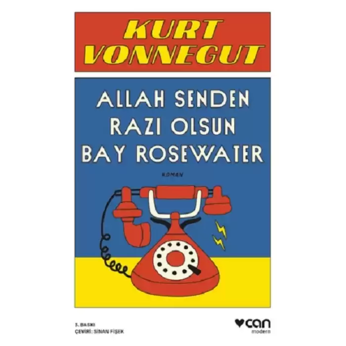 Allah Senden Razı Olsun Bay Rosewater