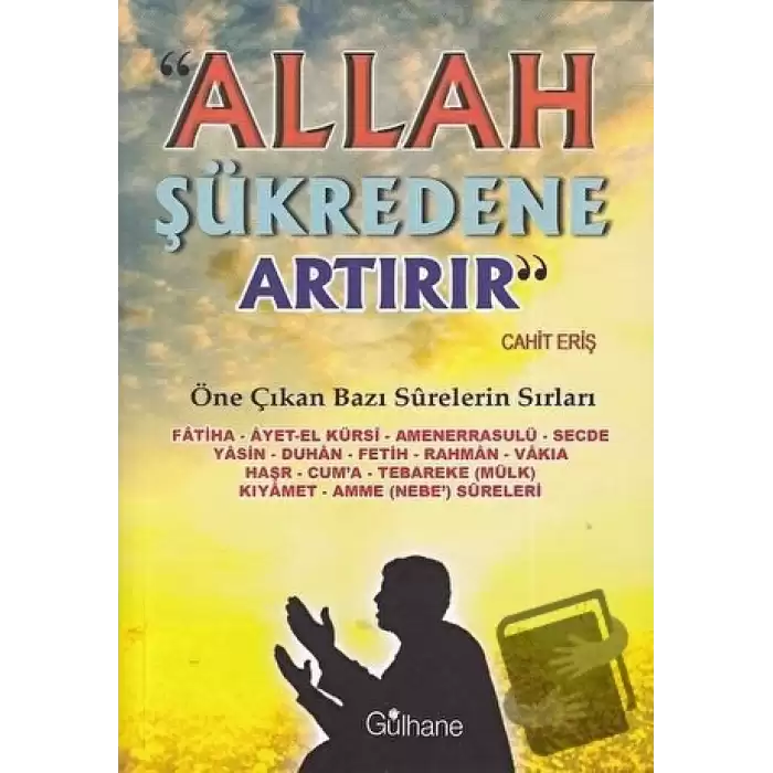 Allah Şükredene Artırır