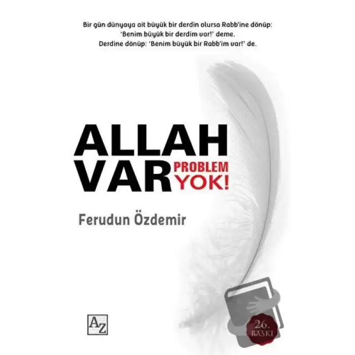 Allah Var Problem Yok!