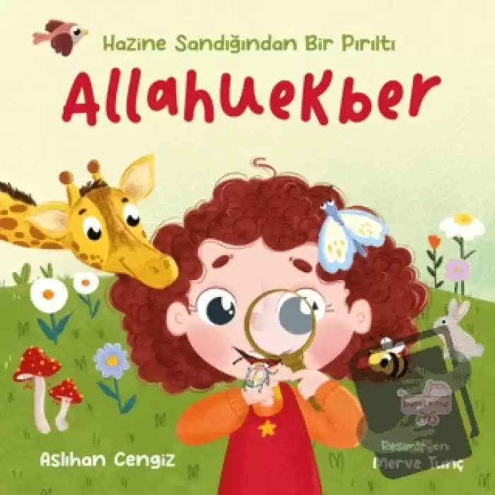 Allahuekber - Hazine Sandığından Bir Pırıltı (Ciltli)