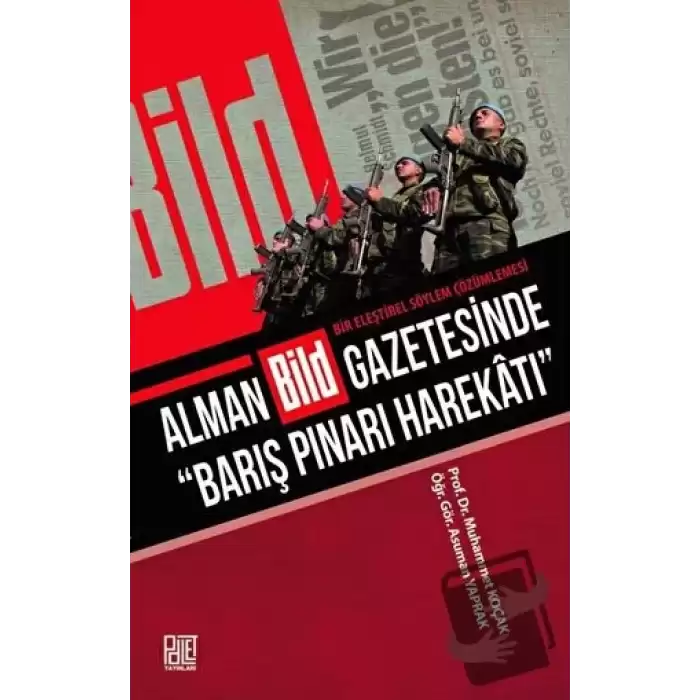 Alman Bild Gazetesinde “Barış Pınarı Harekatı”