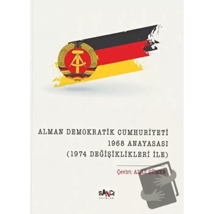 Alman Demokratik Cumhuriyet 1968 Anayasası