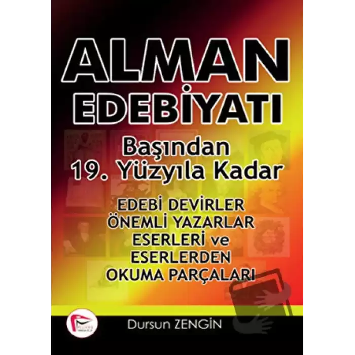 Alman Edebiyat Başından 19. Yüzyıla Kadar