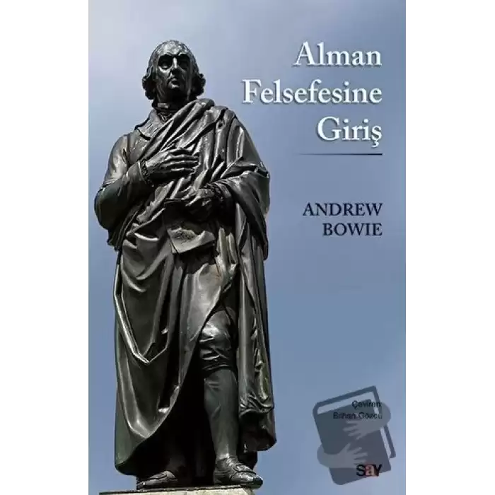 Alman Felsefesine Giriş