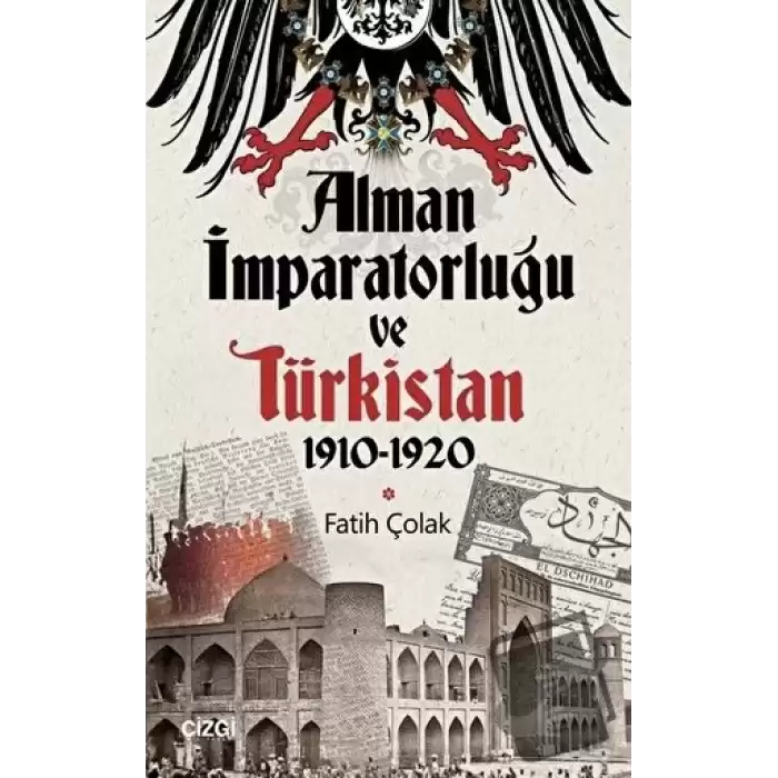 Alman İmparatorluğu ve Türkistan 1910-1920