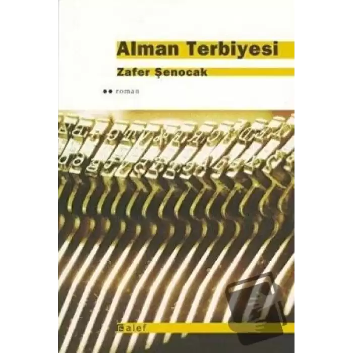 Alman Terbiyesi