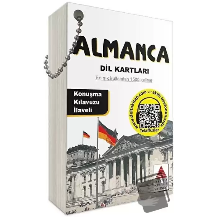 Almanca Dil Kartları