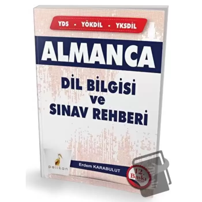 Almanca Dilbilgisi ve Sınav Rehberi