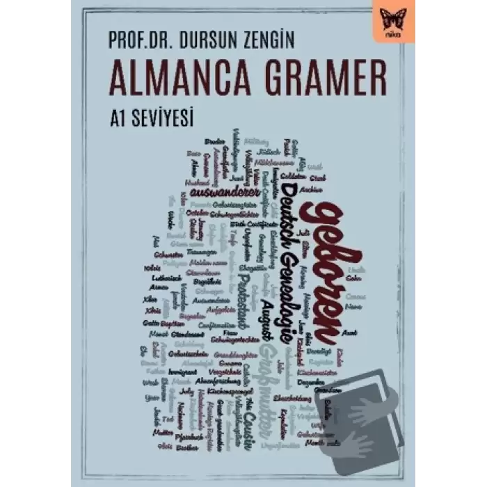 Almanca Gramer: A1 Seviyesi