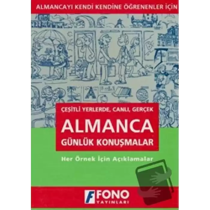 Almanca Günlük Konuşmalar