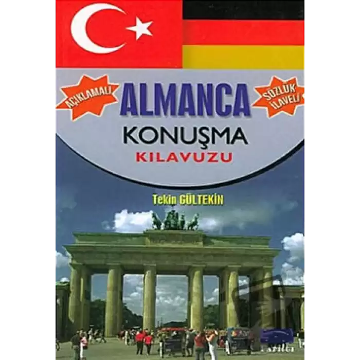 Almanca Konuşma Kılavuzu