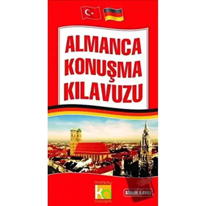 Almanca Konuşma Kılavuzu