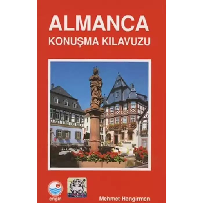 Almanca Konuşma Kılavuzu