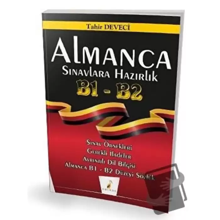 Almanca Sınavlara Hazırlık B1 - B2