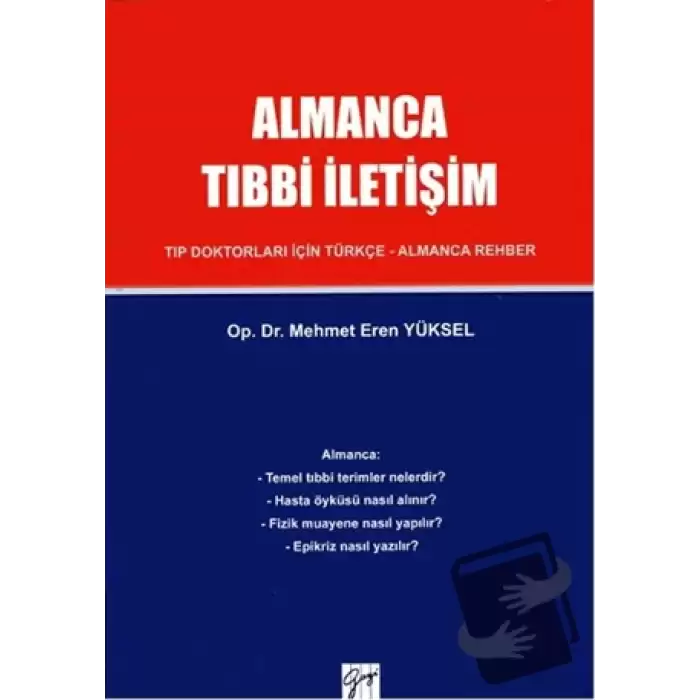 Almanca Tıbbi İletişim