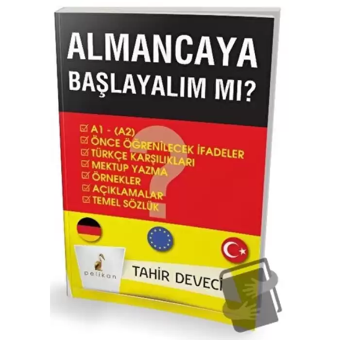 Almanca’ya Başlayalım Mı?