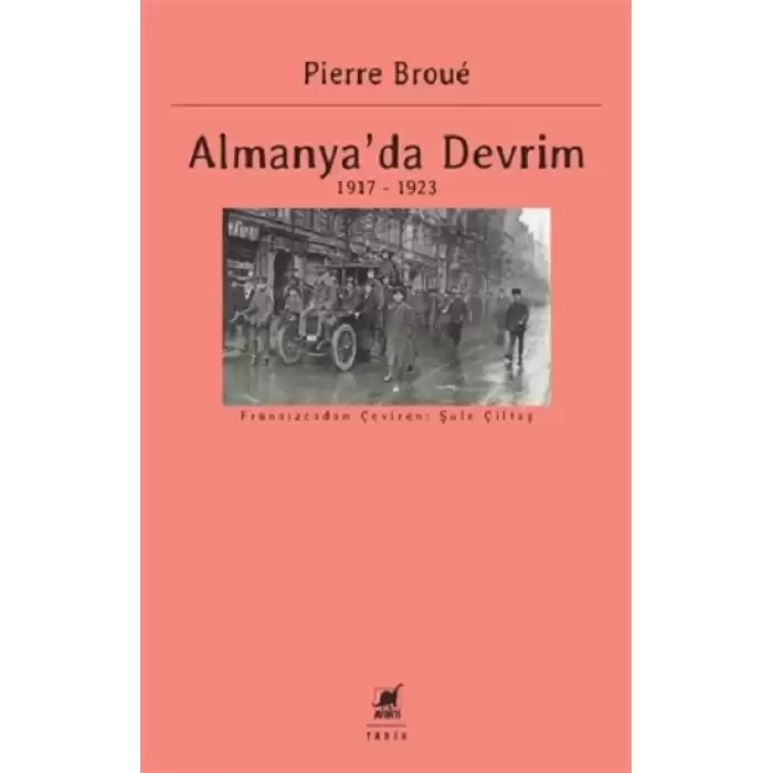 Almanyada Devrim