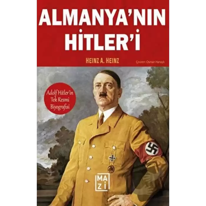 Almanyanın Hitleri