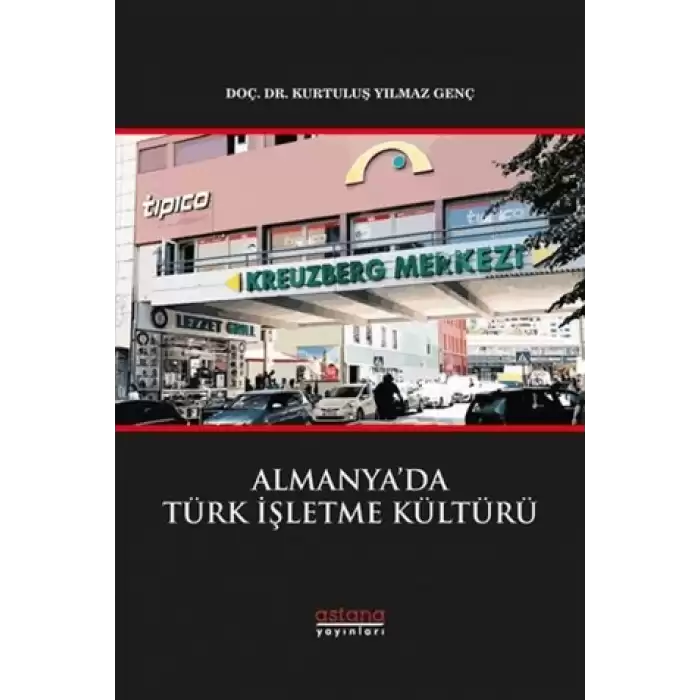 Almanya’da Türk İşletme Kültürü