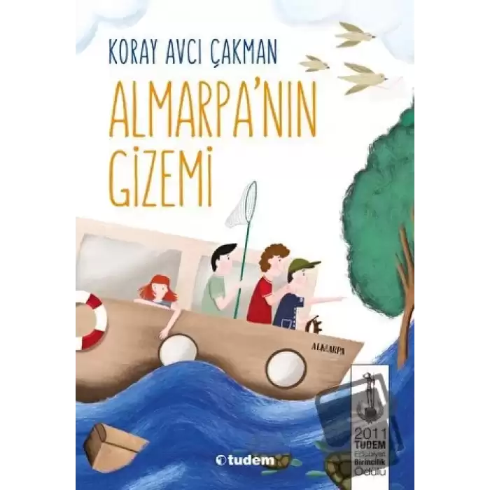 Almarpa’nın Gizemi