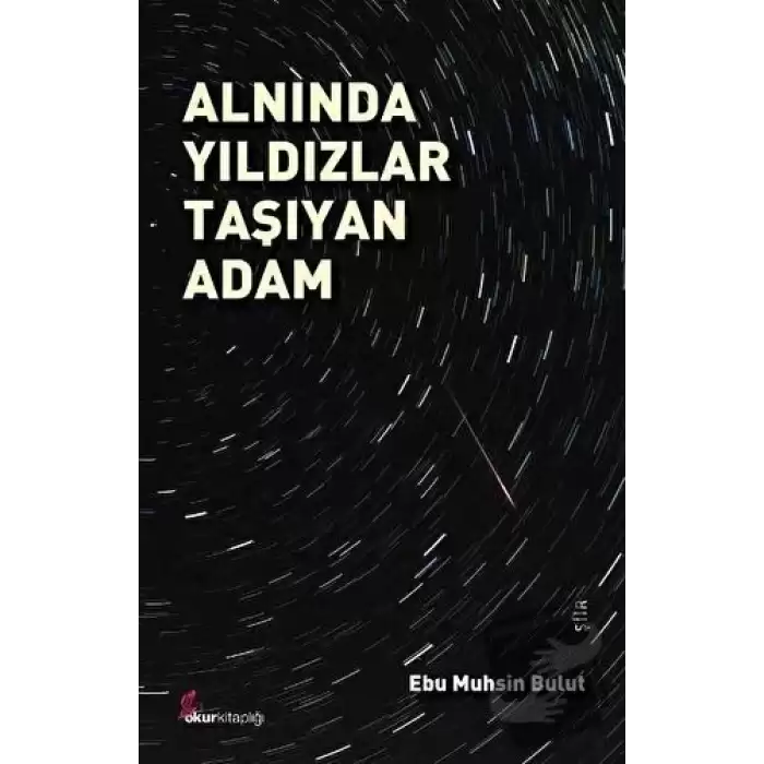 Alnında Yıldızlar Taşıyan Adam