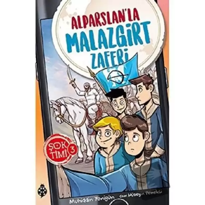 Alparslanla Malazgirt Zaferi - Şok Timi 3