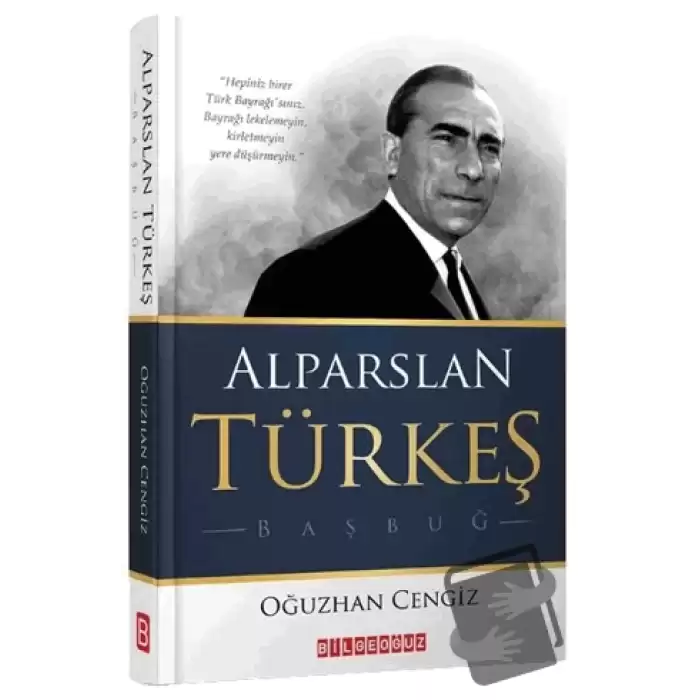 Alparslan Türkeş (Ciltli)