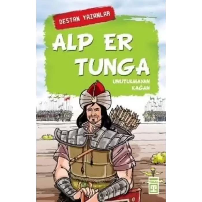 Alper Tunga - Unutulmayan Kağan