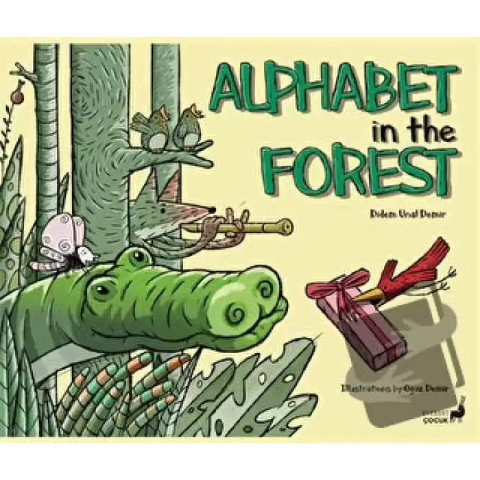 Alphabet Forest