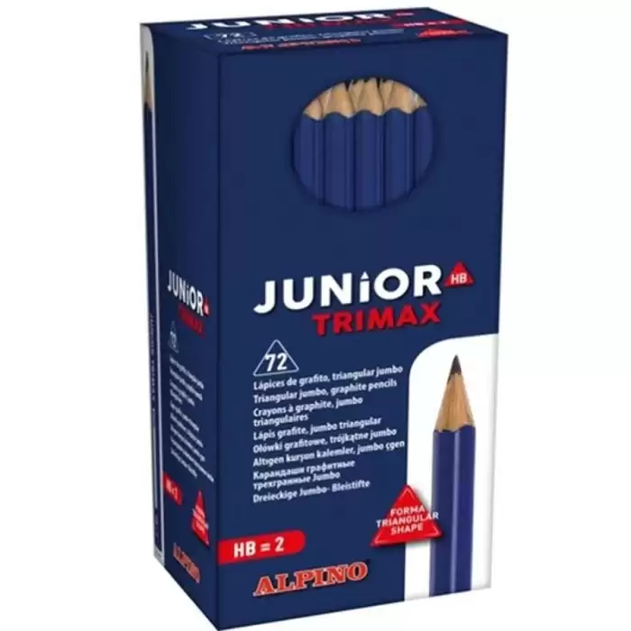 Alpino Kurşun Kalem Junıor 144 Lü Ju-015