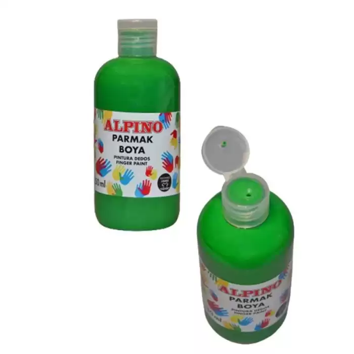 Alpino Parmak Boyası 250 Ml Yeşil Dd030073