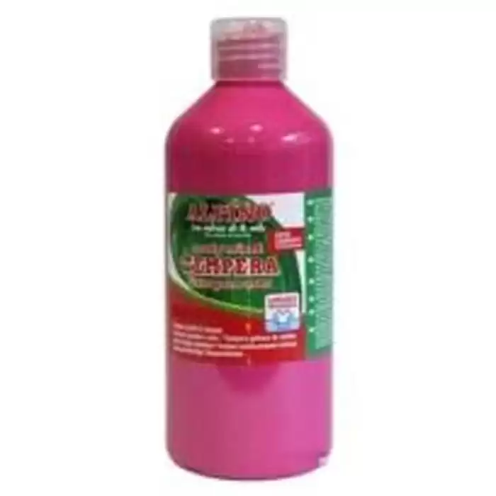 Alpino Sulu Boya Tempera 250 Ml Pembe Dm040173