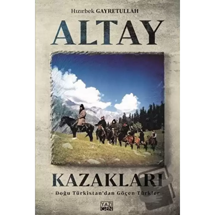 Altay Kazakları