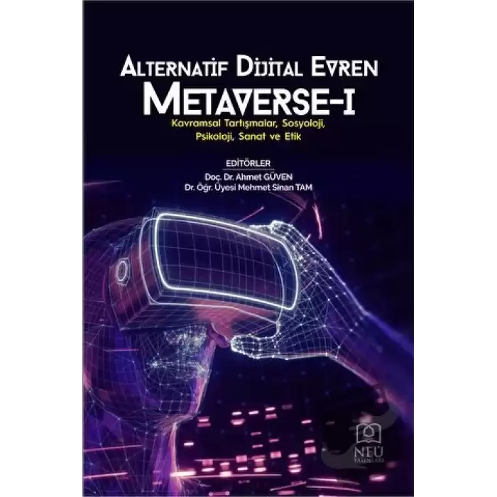 Alternatif Dijital Evren Metaverse - 1