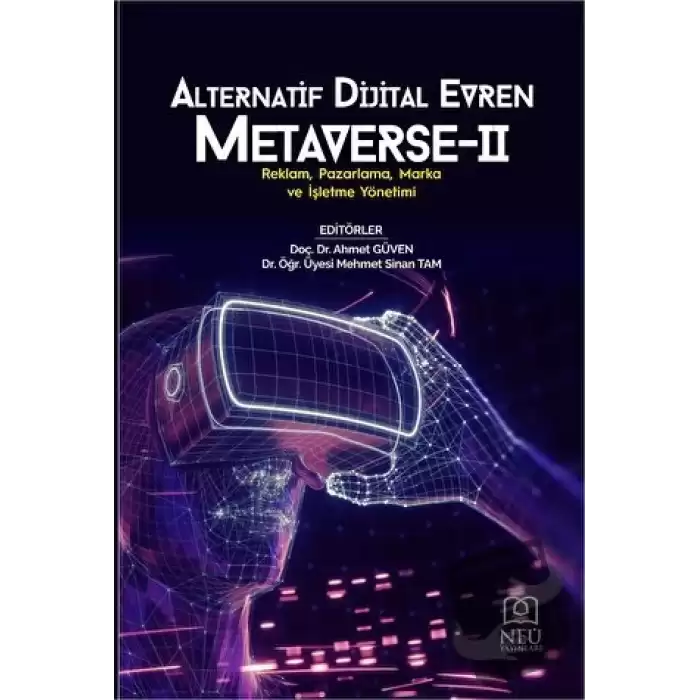 Alternatif Dijital Evren Metaverse - 2