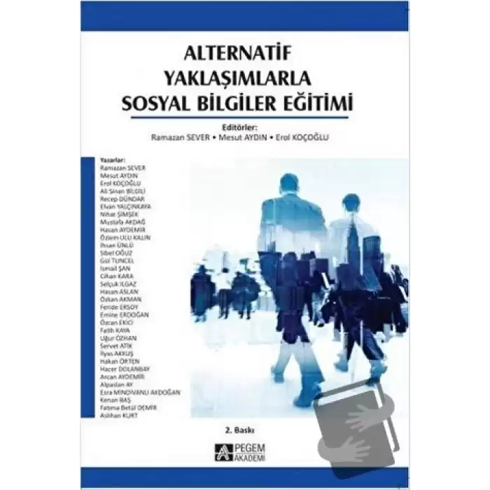 Alternatif Yaklaşımlarla Sosyal Bilgiler Eğitimi