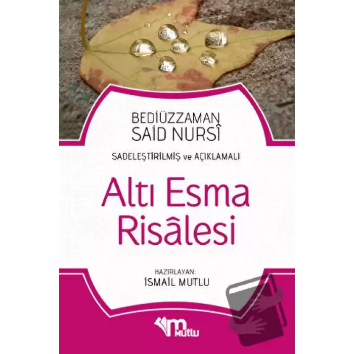 Altı Esma Risalesi