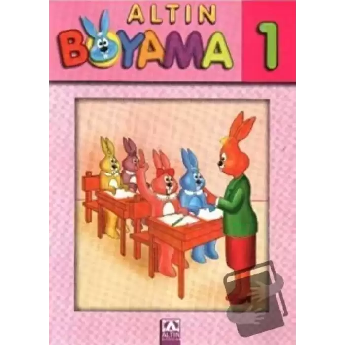 Altın Boyama 1